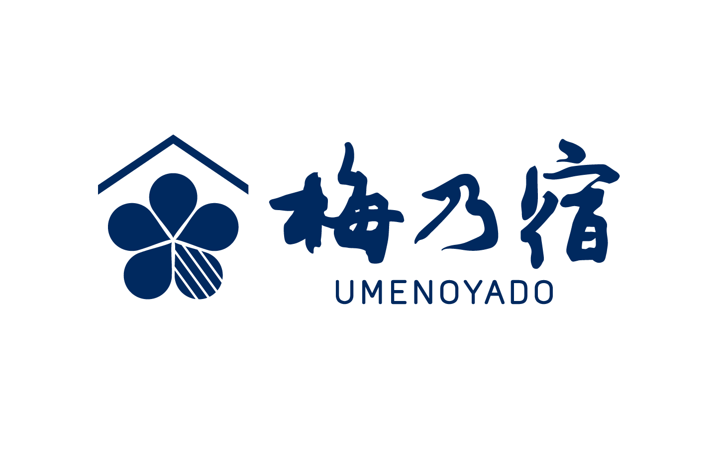 UMENOYADOロゴ